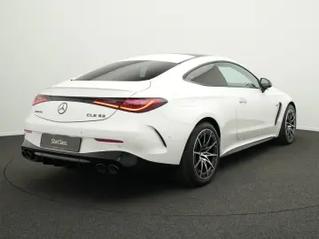 MERCEDES-BENZ CLE 53 AMG 4MATIC  Coupé