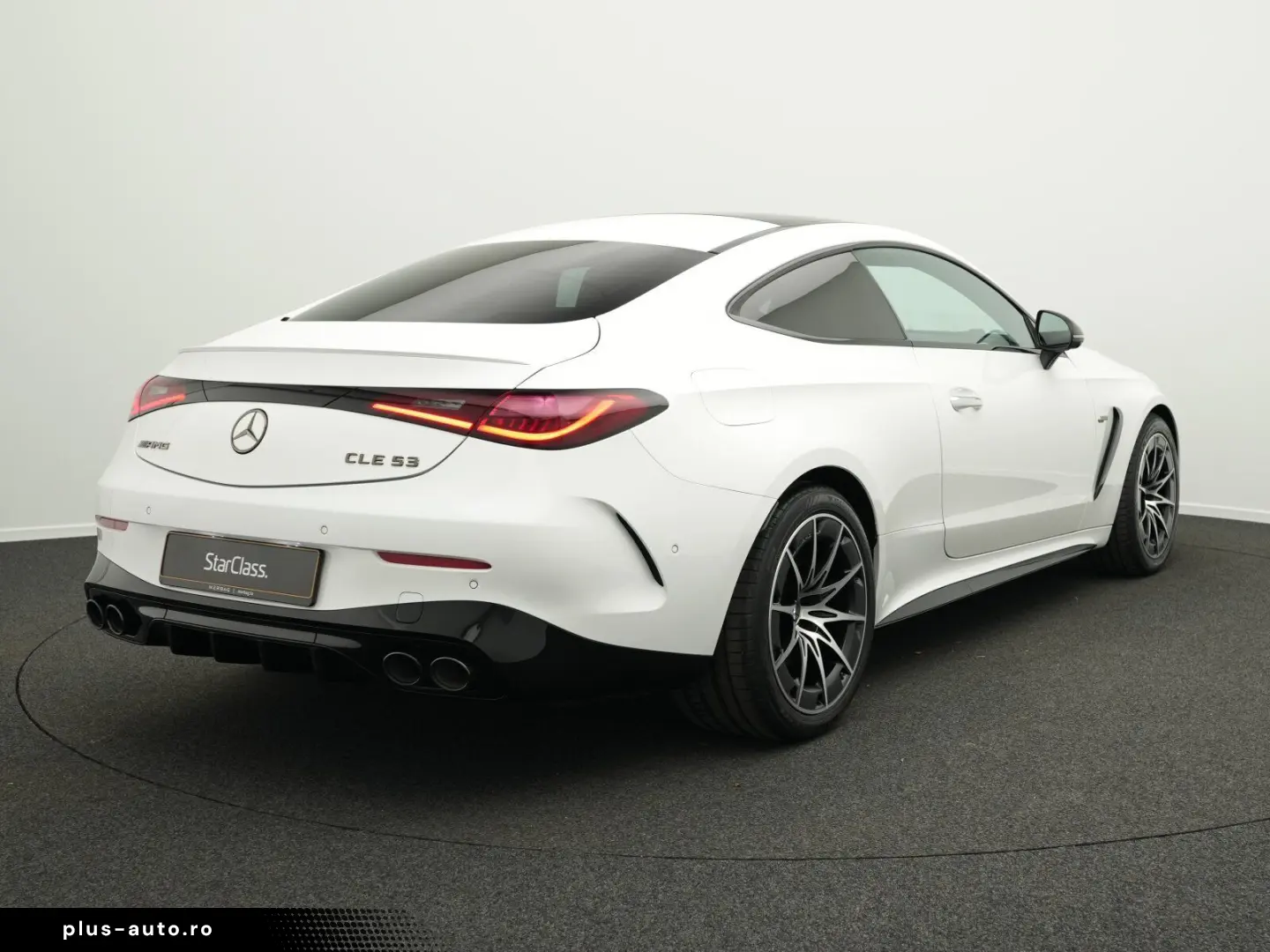 MERCEDES-BENZ CLE 53 AMG 4MATIC  Coupé
