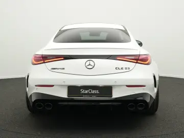 MERCEDES-BENZ CLE 53 AMG 4MATIC  Coupé