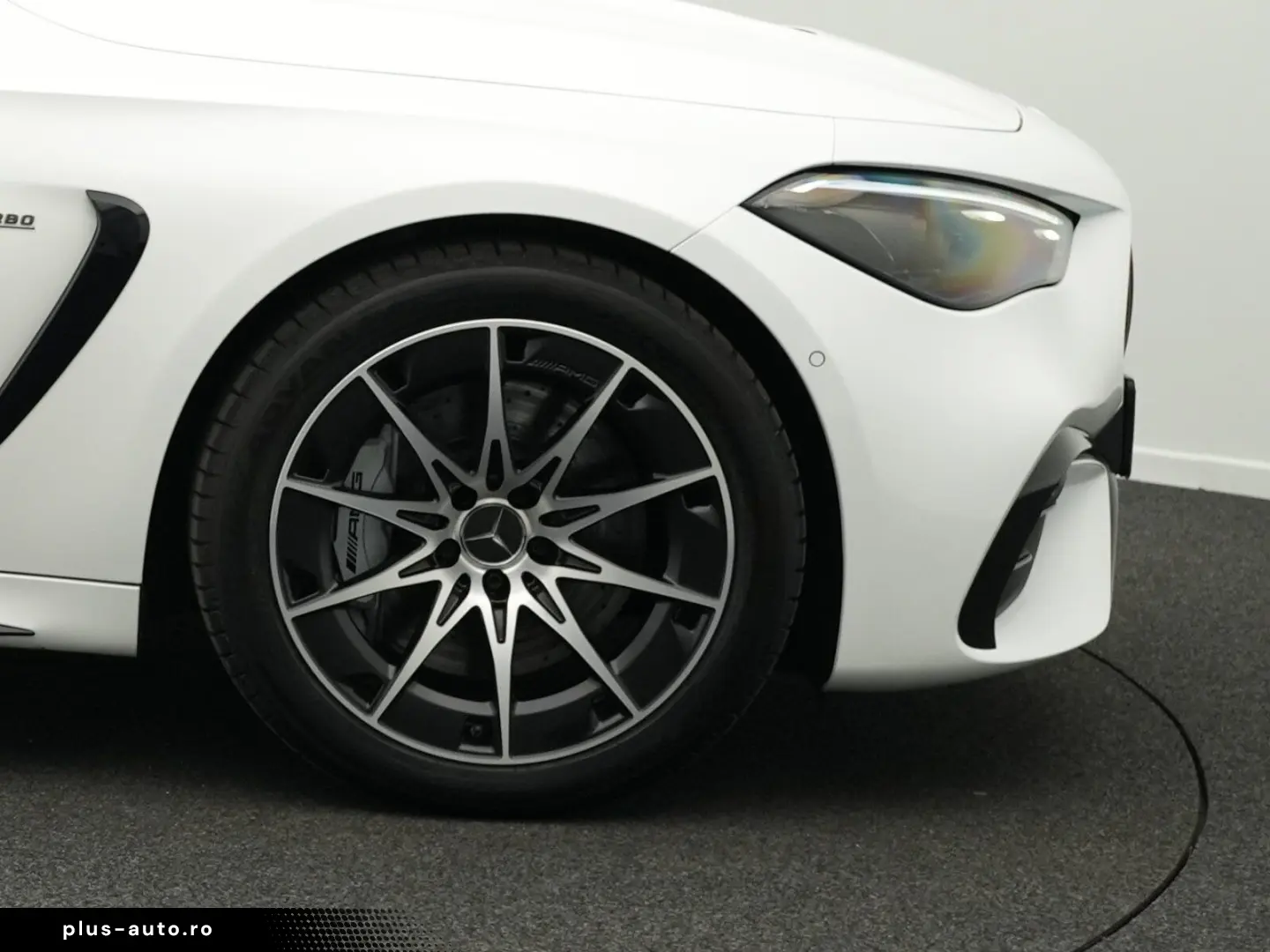 MERCEDES-BENZ CLE 53 AMG 4MATIC  Coupé