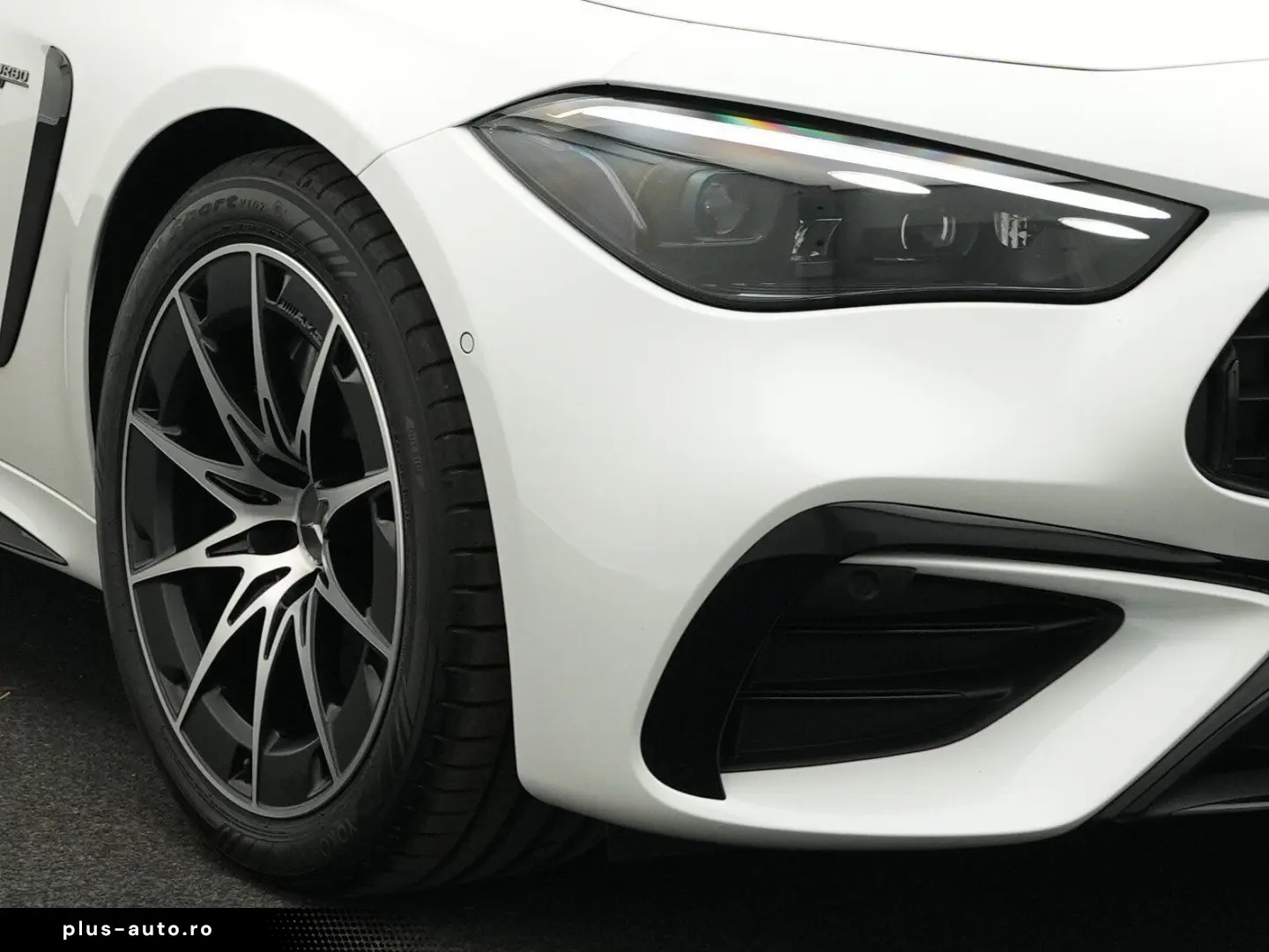 MERCEDES-BENZ CLE 53 AMG 4MATIC  Coupé