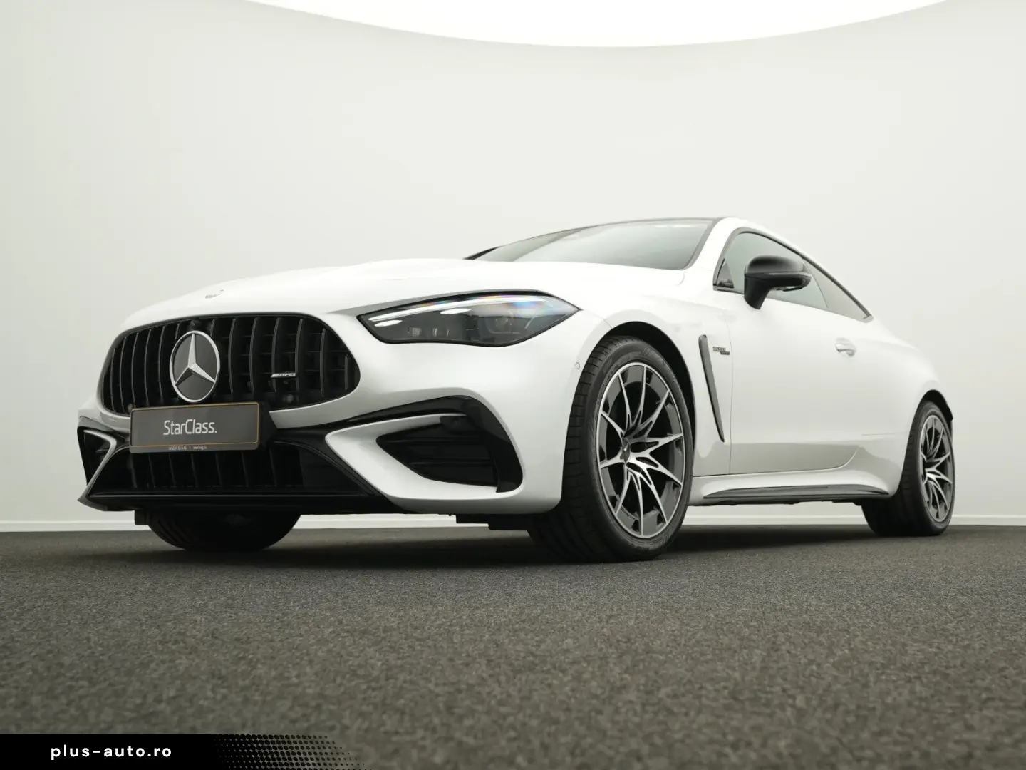 MERCEDES-BENZ CLE 53 AMG 4MATIC  Coupé