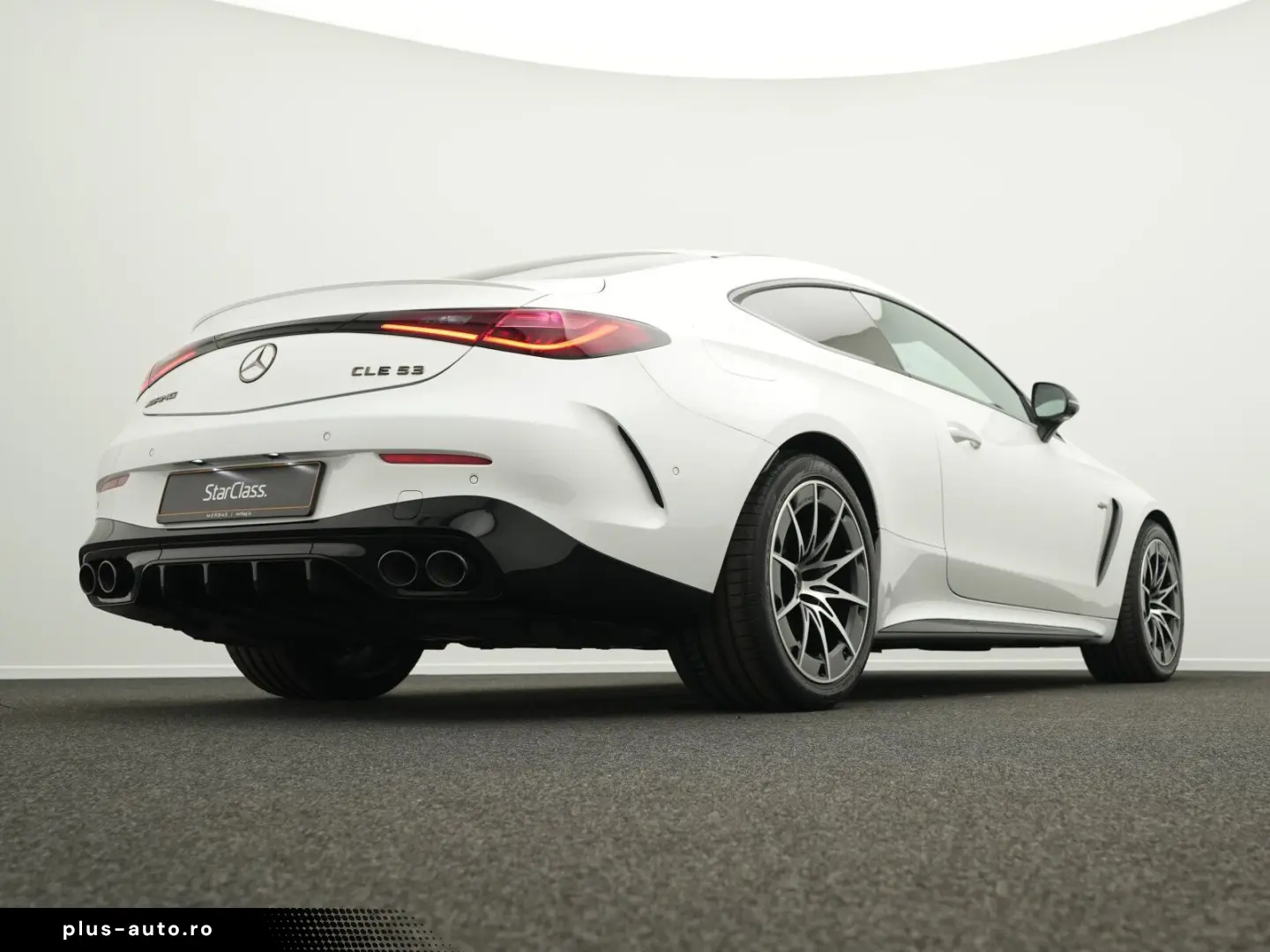 MERCEDES-BENZ CLE 53 AMG 4MATIC  Coupé