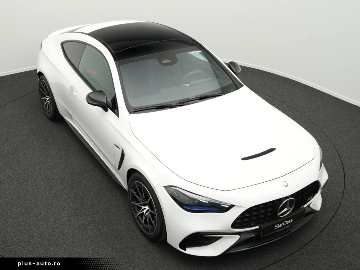 MERCEDES-BENZ CLE 53 AMG 4MATIC  Coupé