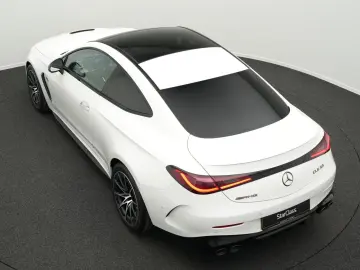 MERCEDES-BENZ CLE 53 AMG 4MATIC  Coupé