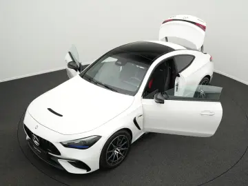 MERCEDES-BENZ CLE 53 AMG 4MATIC  Coupé