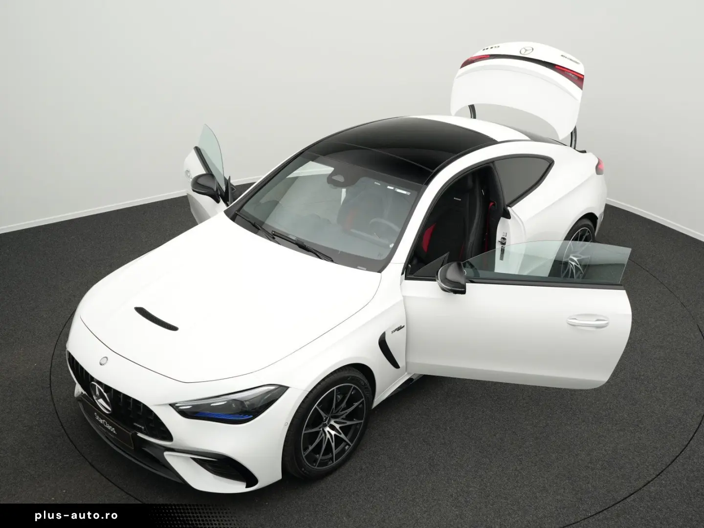 MERCEDES-BENZ CLE 53 AMG 4MATIC  Coupé
