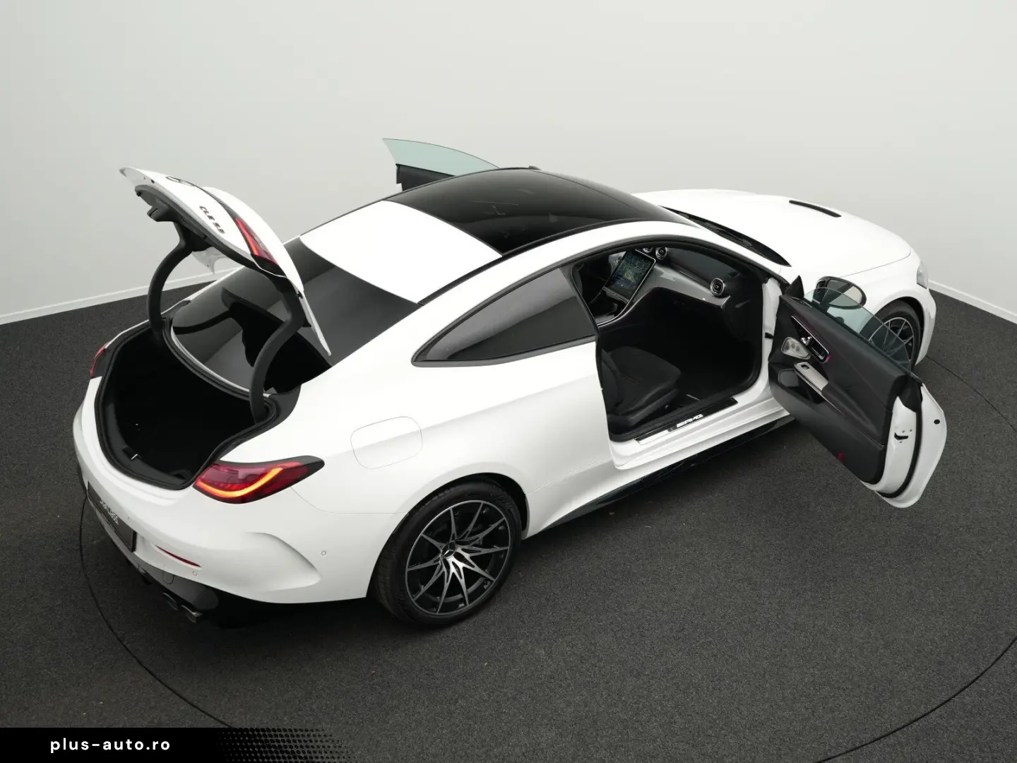 MERCEDES-BENZ CLE 53 AMG 4MATIC  Coupé