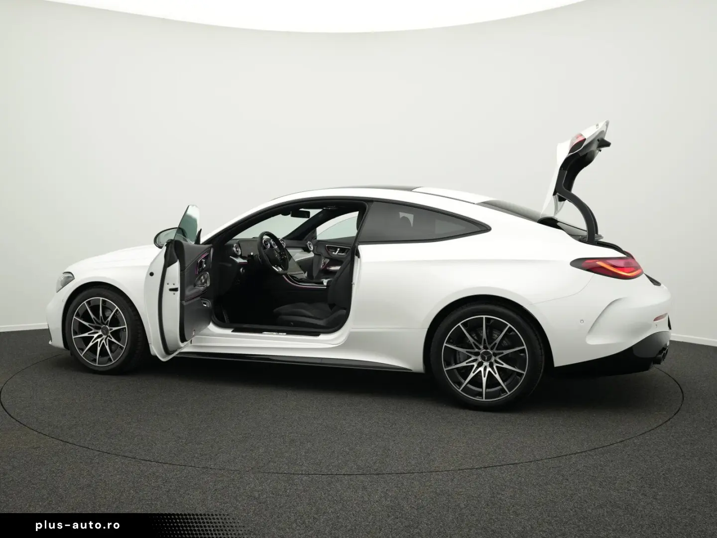 MERCEDES-BENZ CLE 53 AMG 4MATIC  Coupé