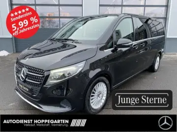MERCEDES-BENZ V 300 d Avantgarde EL Standhzg.Distron&hellip;