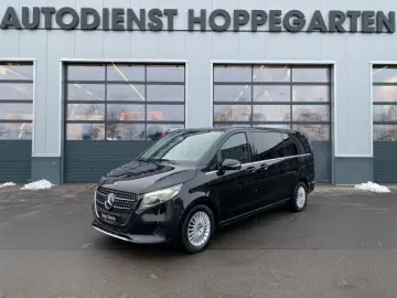 MERCEDES-BENZ V 300 d Avantgarde EL Standhzg.Distron&hellip;