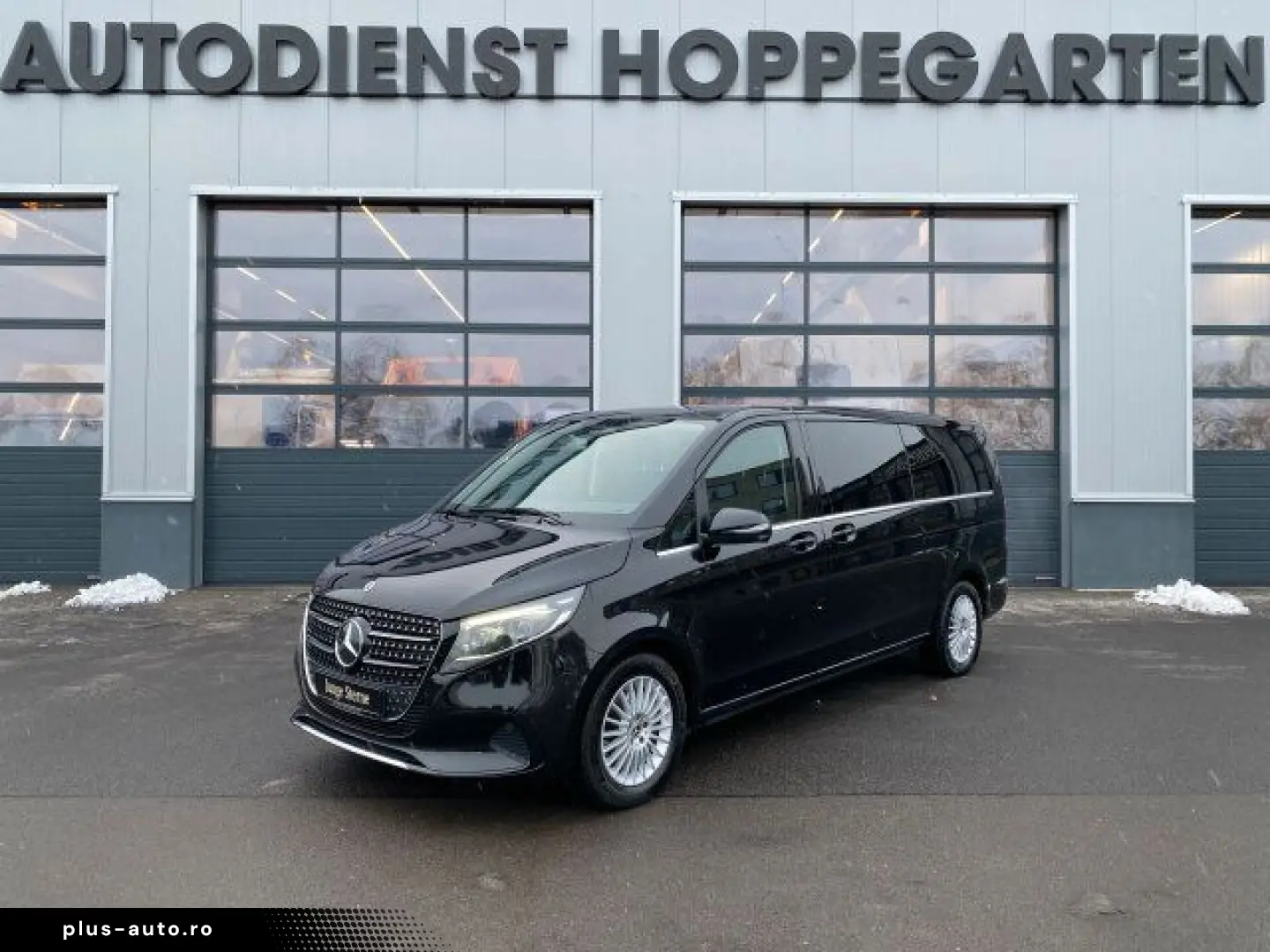 MERCEDES-BENZ V 300 d Avantgarde EL Standhzg.Distron&hellip;