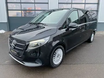 MERCEDES-BENZ V 300 d Avantgarde EL Standhzg.Distron&hellip;