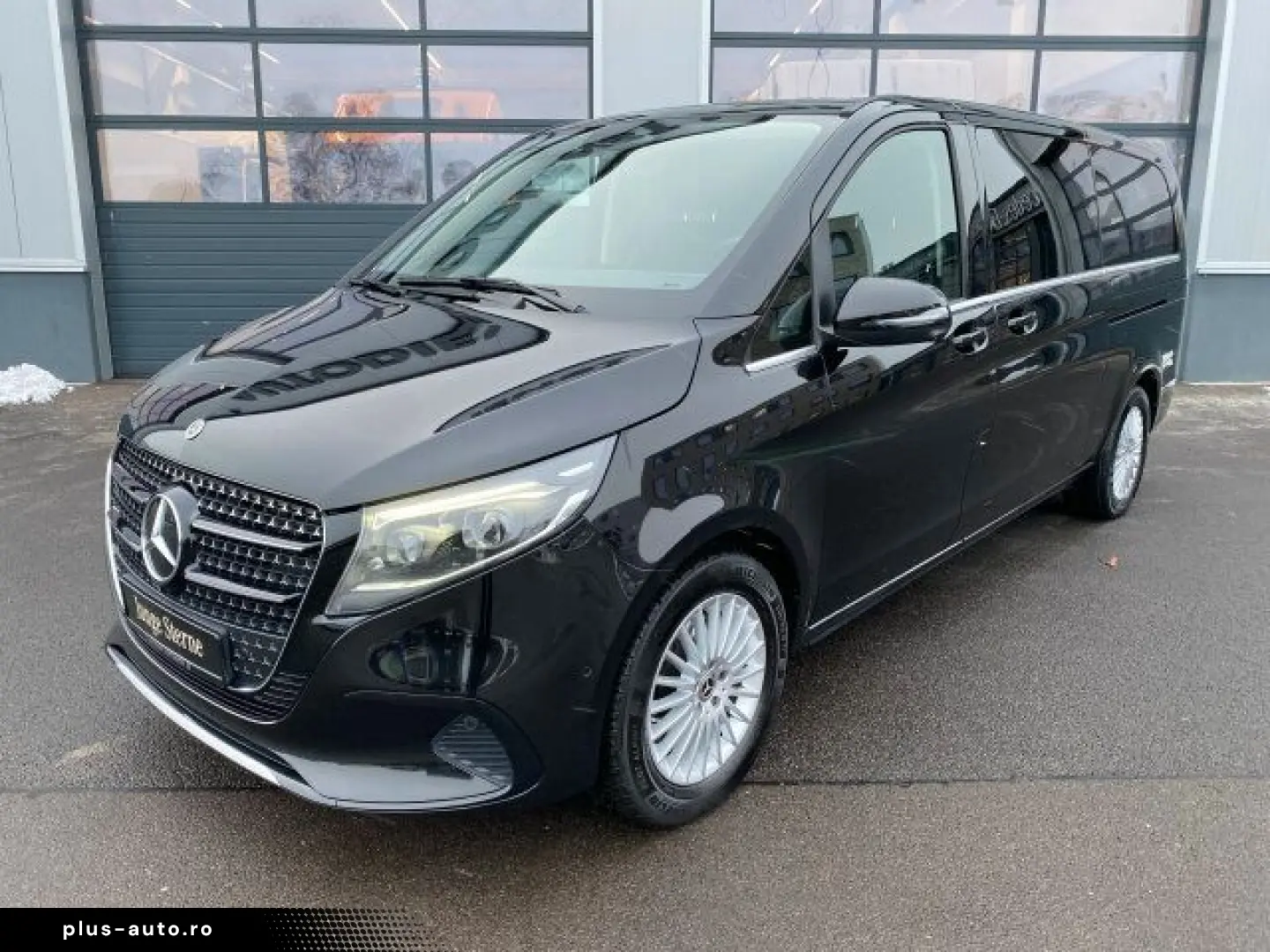 MERCEDES-BENZ V 300 d Avantgarde EL Standhzg.Distron&hellip;