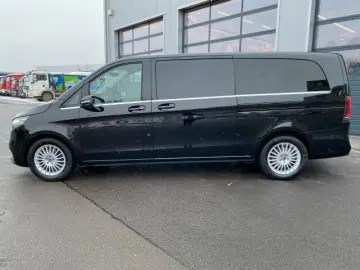 MERCEDES-BENZ V 300 d Avantgarde EL Standhzg.Distron&hellip;