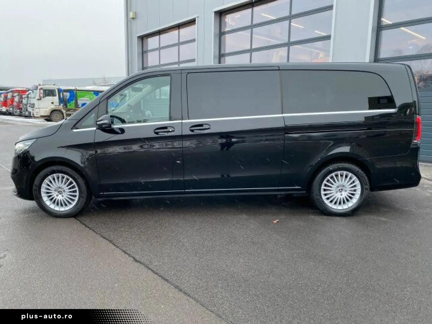 MERCEDES-BENZ V 300 d Avantgarde EL Standhzg.Distron&hellip;