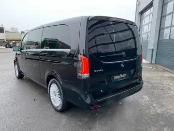 MERCEDES-BENZ V 300 d Avantgarde EL Standhzg.Distron&hellip;