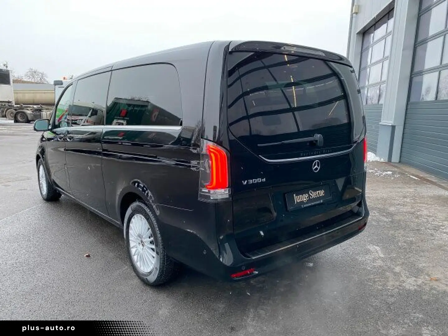 MERCEDES-BENZ V 300 d Avantgarde EL Standhzg.Distron&hellip;