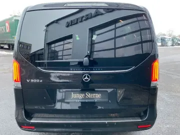 MERCEDES-BENZ V 300 d Avantgarde EL Standhzg.Distron&hellip;