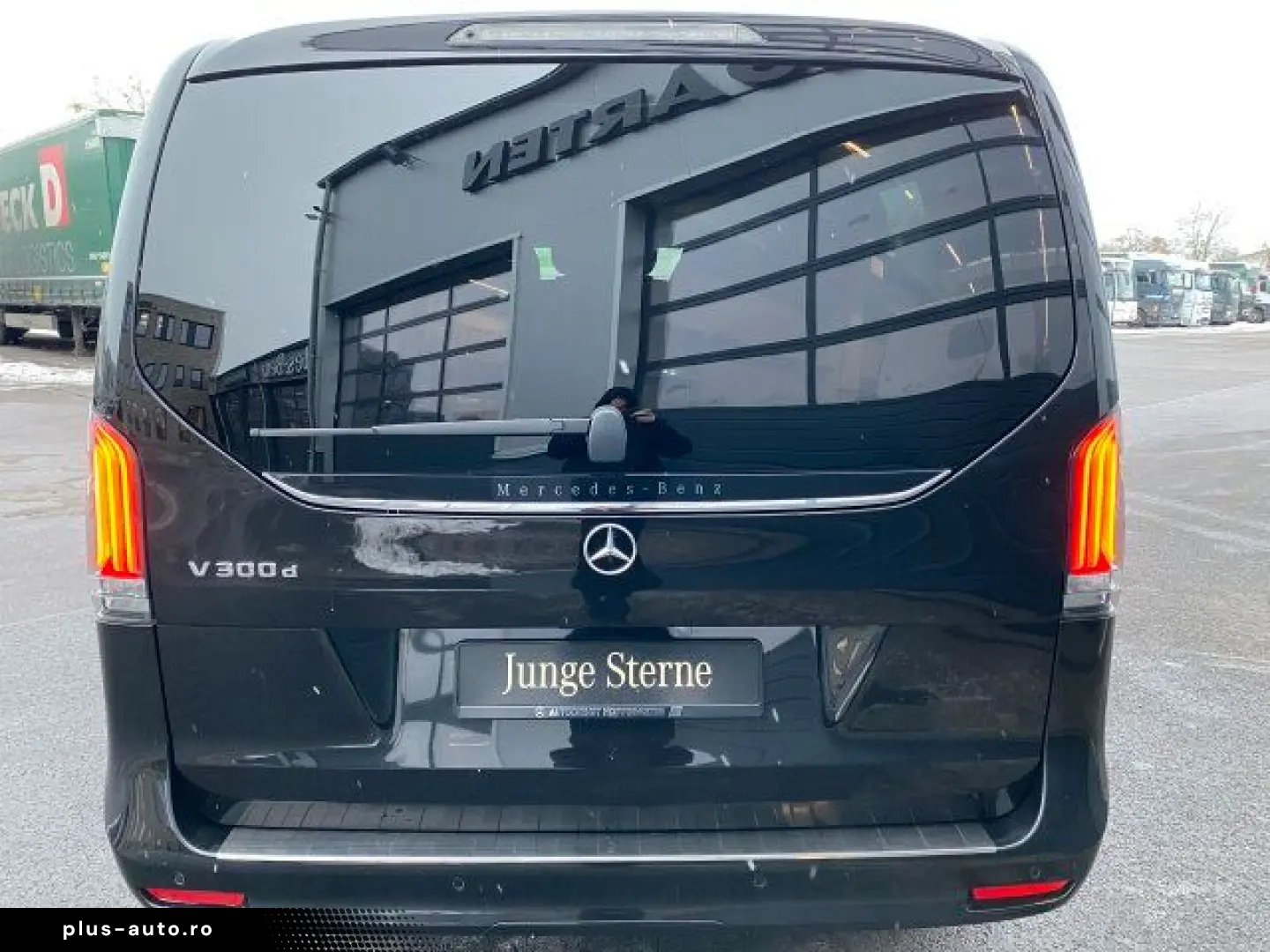 MERCEDES-BENZ V 300 d Avantgarde EL Standhzg.Distron&hellip;