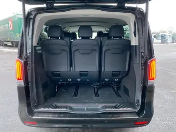 MERCEDES-BENZ V 300 d Avantgarde EL Standhzg.Distron&hellip;