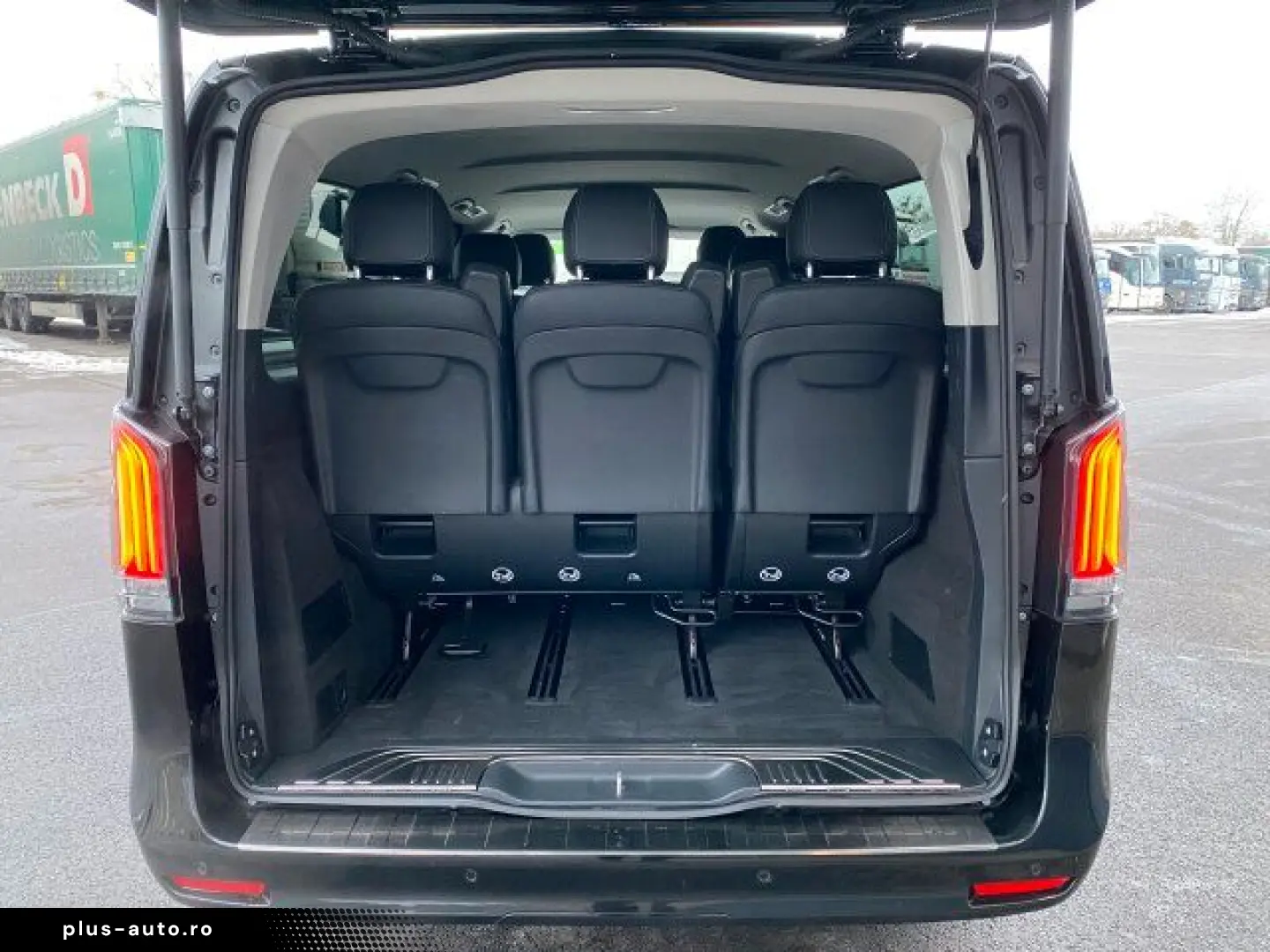 MERCEDES-BENZ V 300 d Avantgarde EL Standhzg.Distron&hellip;