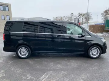 MERCEDES-BENZ V 300 d Avantgarde EL Standhzg.Distron&hellip;