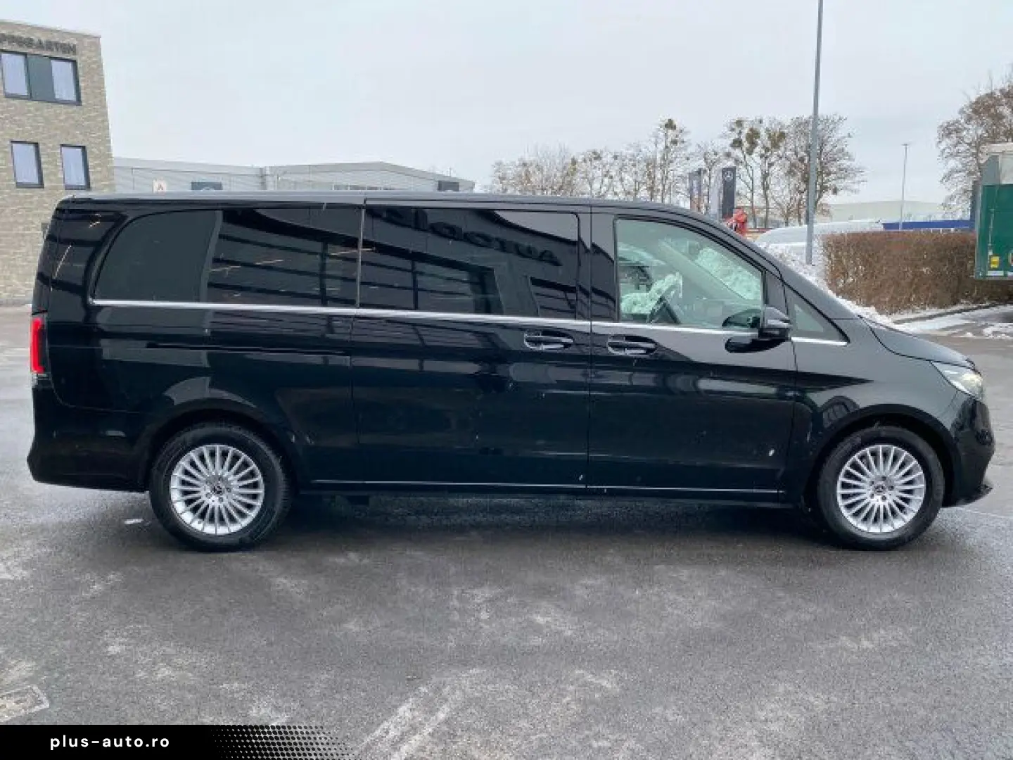 MERCEDES-BENZ V 300 d Avantgarde EL Standhzg.Distron&hellip;