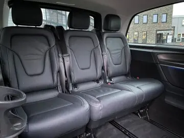 MERCEDES-BENZ V 300 d Avantgarde EL Standhzg.Distron&hellip;