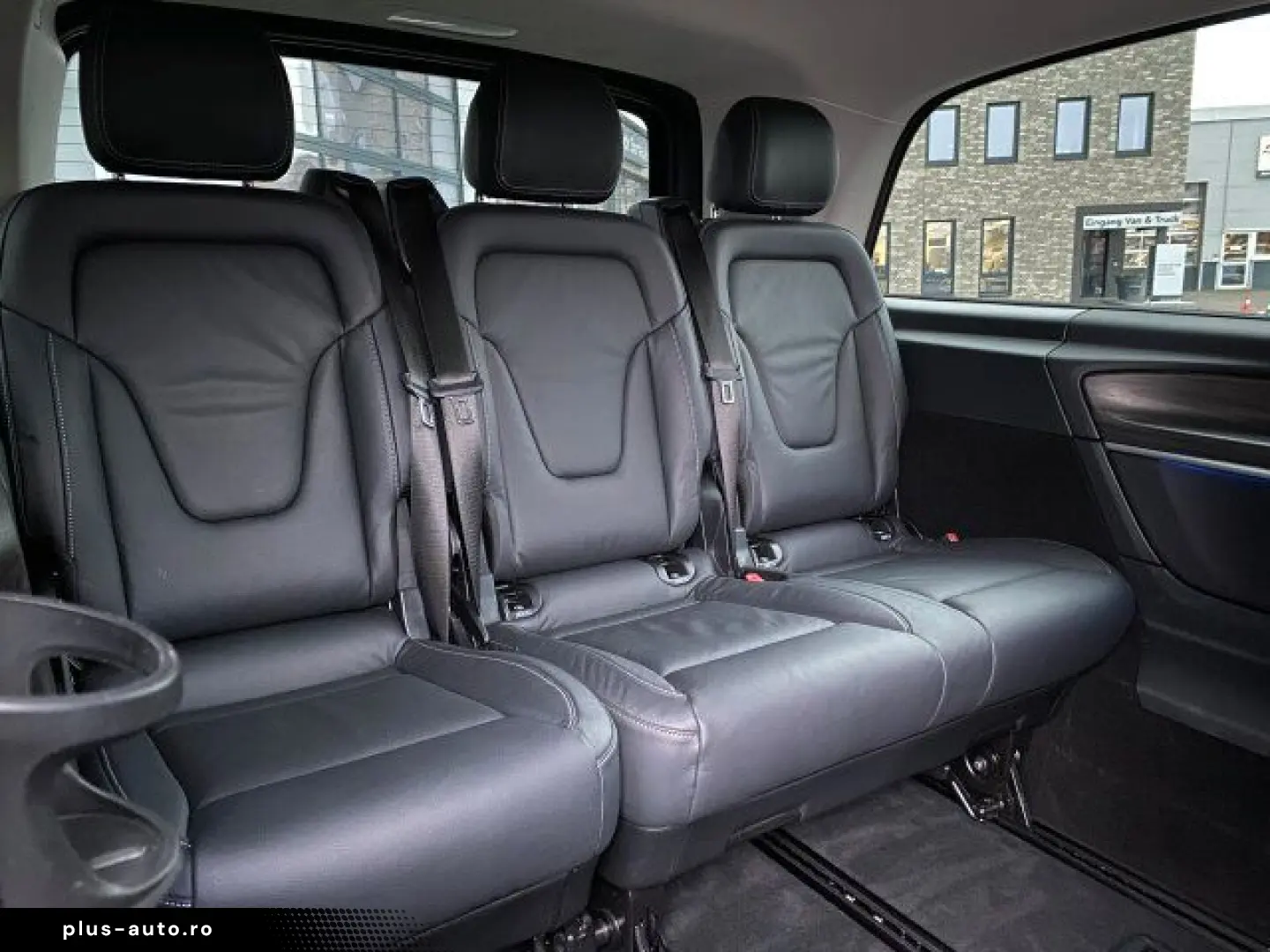 MERCEDES-BENZ V 300 d Avantgarde EL Standhzg.Distron&hellip;