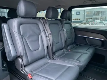 MERCEDES-BENZ V 300 d Avantgarde EL Standhzg.Distron&hellip;