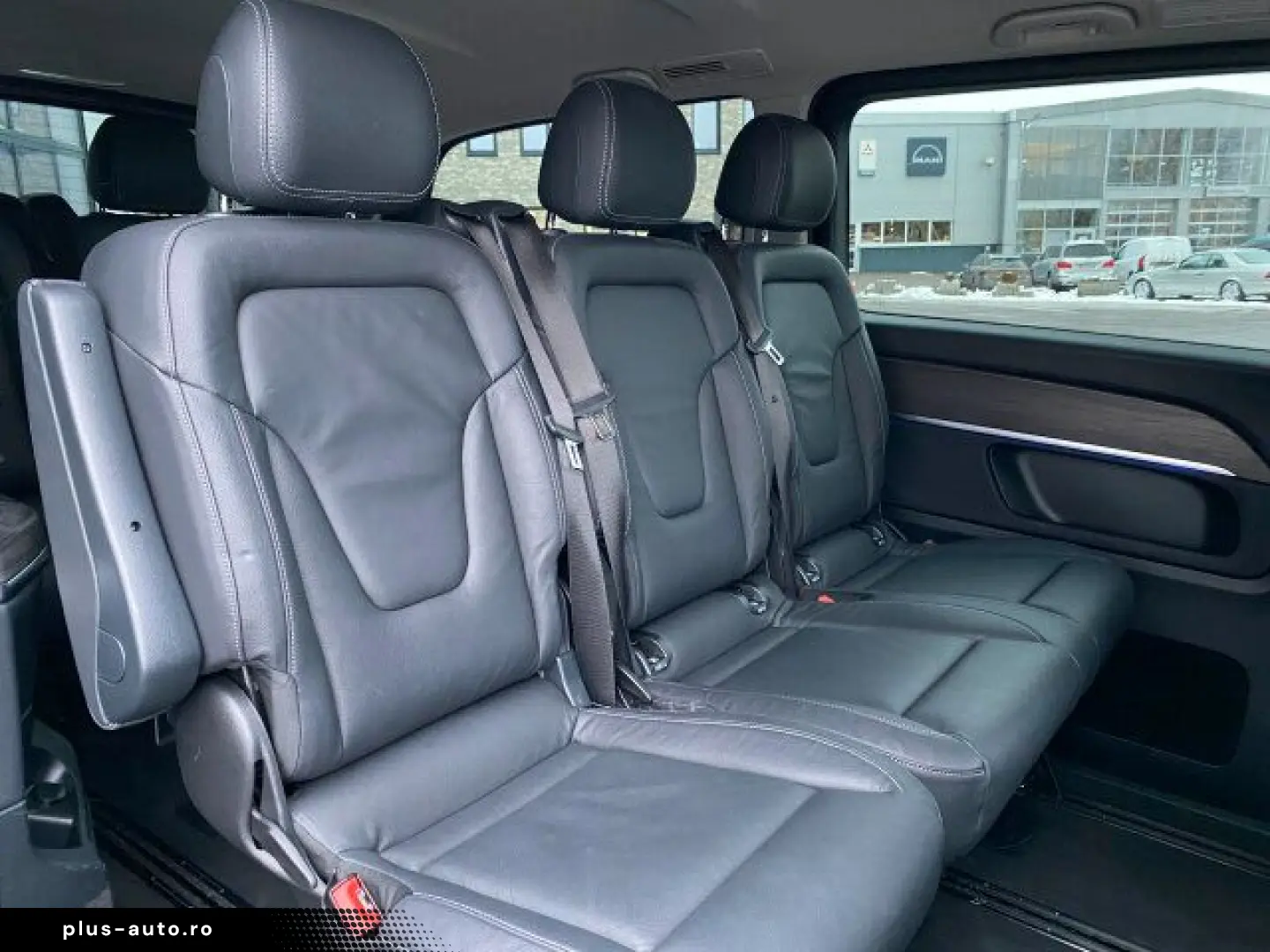 MERCEDES-BENZ V 300 d Avantgarde EL Standhzg.Distron&hellip;