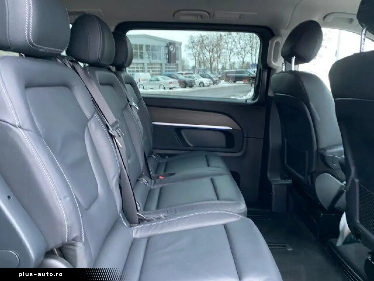 MERCEDES-BENZ V 300 d Avantgarde EL Standhzg.Distron&hellip;