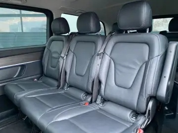 MERCEDES-BENZ V 300 d Avantgarde EL Standhzg.Distron&hellip;