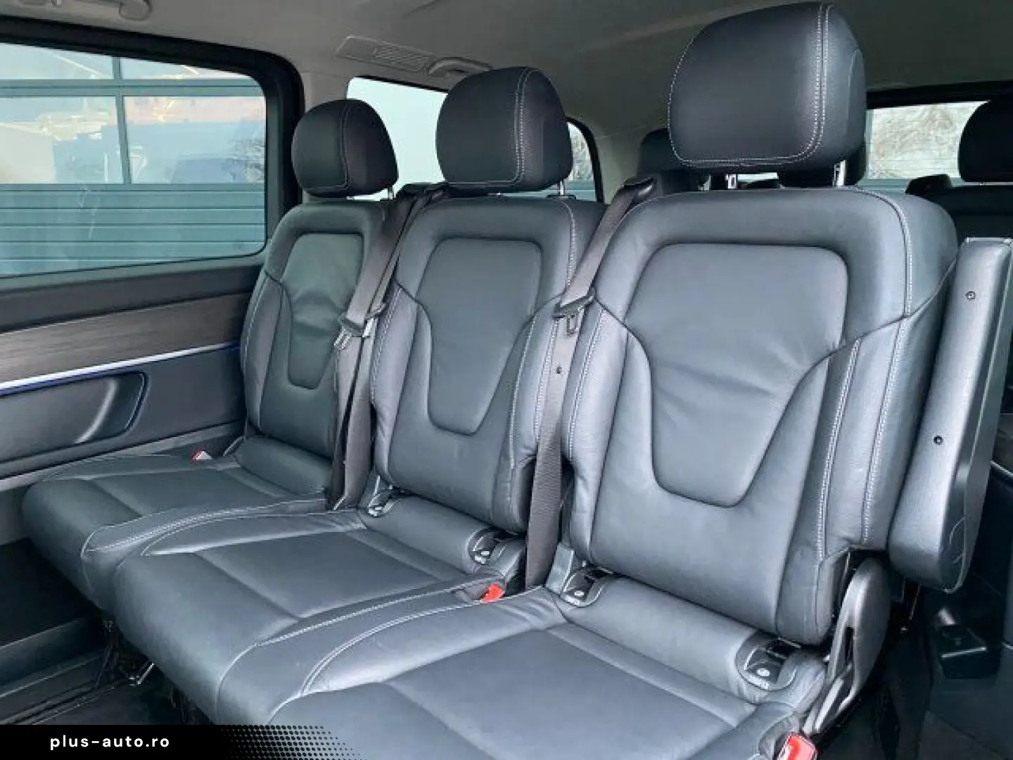 MERCEDES-BENZ V 300 d Avantgarde EL Standhzg.Distron&hellip;