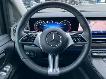 MERCEDES-BENZ V 300 d Avantgarde EL Standhzg.Distron&hellip;