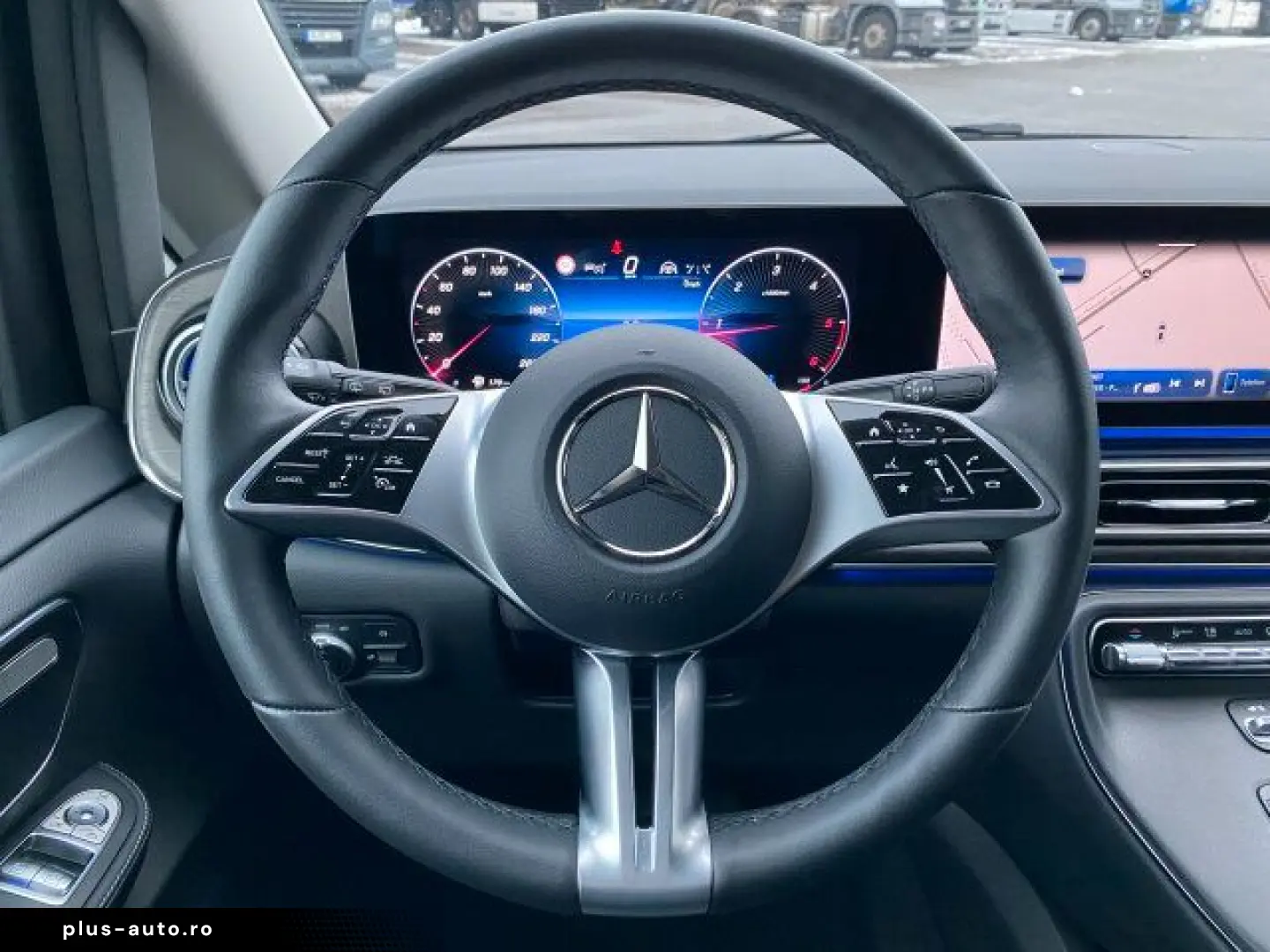 MERCEDES-BENZ V 300 d Avantgarde EL Standhzg.Distron&hellip;