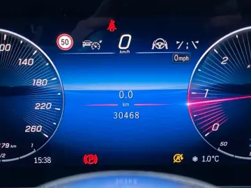MERCEDES-BENZ V 300 d Avantgarde EL Standhzg.Distron&hellip;