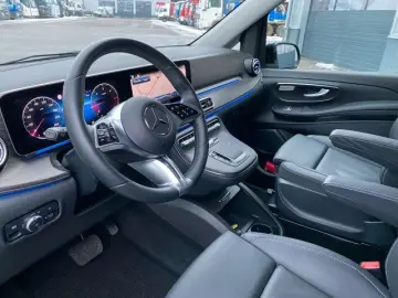 MERCEDES-BENZ V 300 d Avantgarde EL Standhzg.Distron&hellip;