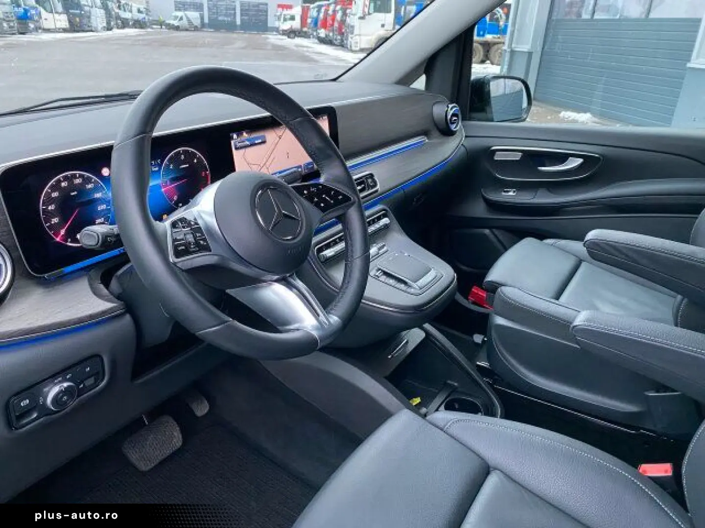 MERCEDES-BENZ V 300 d Avantgarde EL Standhzg.Distron&hellip;