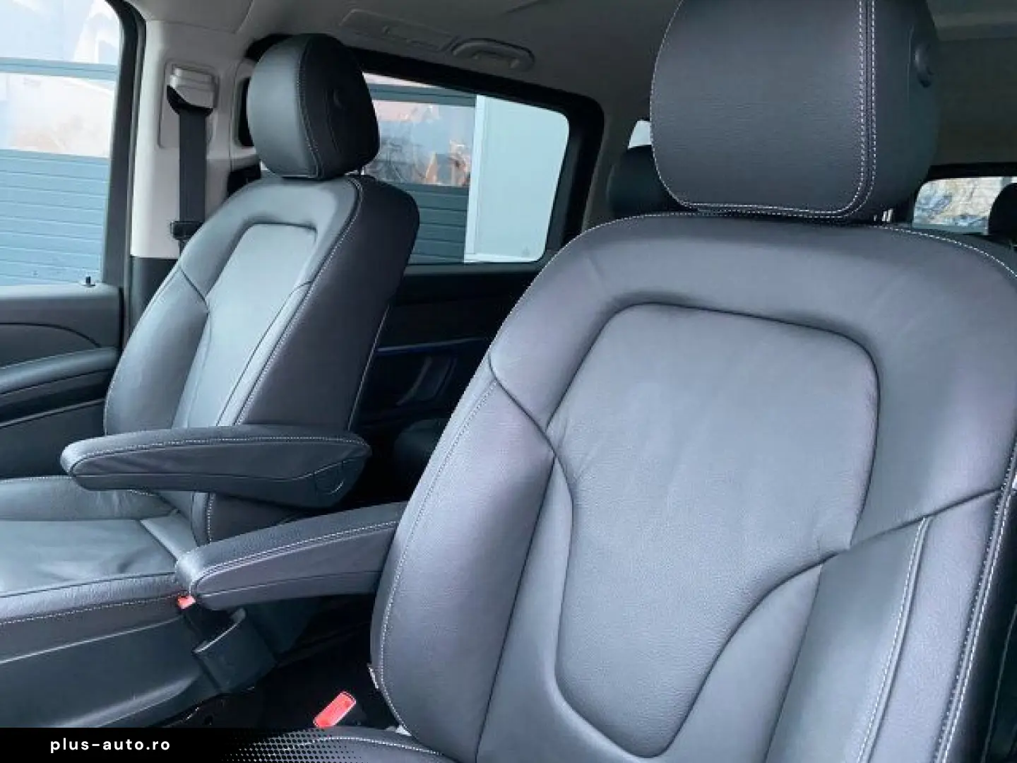 MERCEDES-BENZ V 300 d Avantgarde EL Standhzg.Distron&hellip;