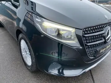 MERCEDES-BENZ V 300 d Avantgarde EL Standhzg.Distron&hellip;