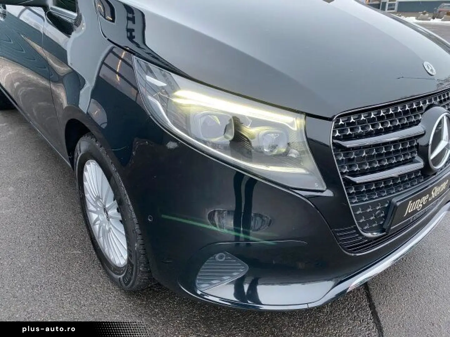 MERCEDES-BENZ V 300 d Avantgarde EL Standhzg.Distron&hellip;