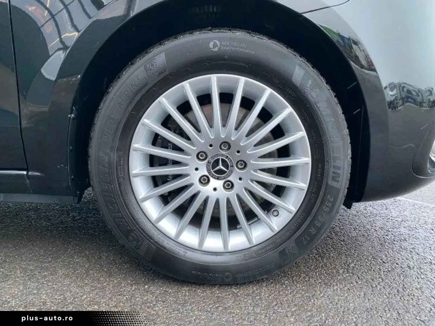 MERCEDES-BENZ V 300 d Avantgarde EL Standhzg.Distron&hellip;