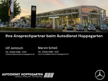 MERCEDES-BENZ V 300 d Avantgarde EL Standhzg.Distron&hellip;