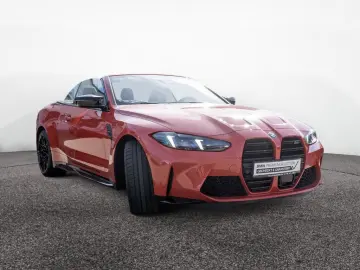 BMW M4 Cabrio xDrive Competition H K NAVI ACC HUD