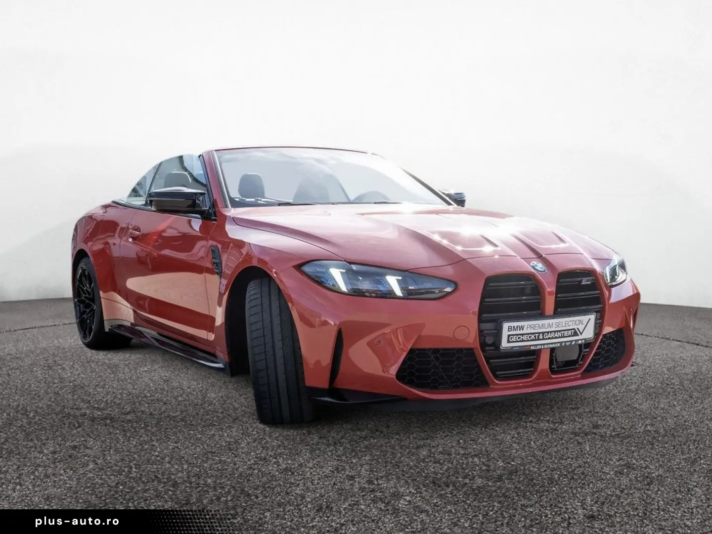 BMW M4 Cabrio xDrive Competition H K NAVI ACC HUD