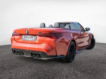 BMW M4 Cabrio xDrive Competition H K NAVI ACC HUD