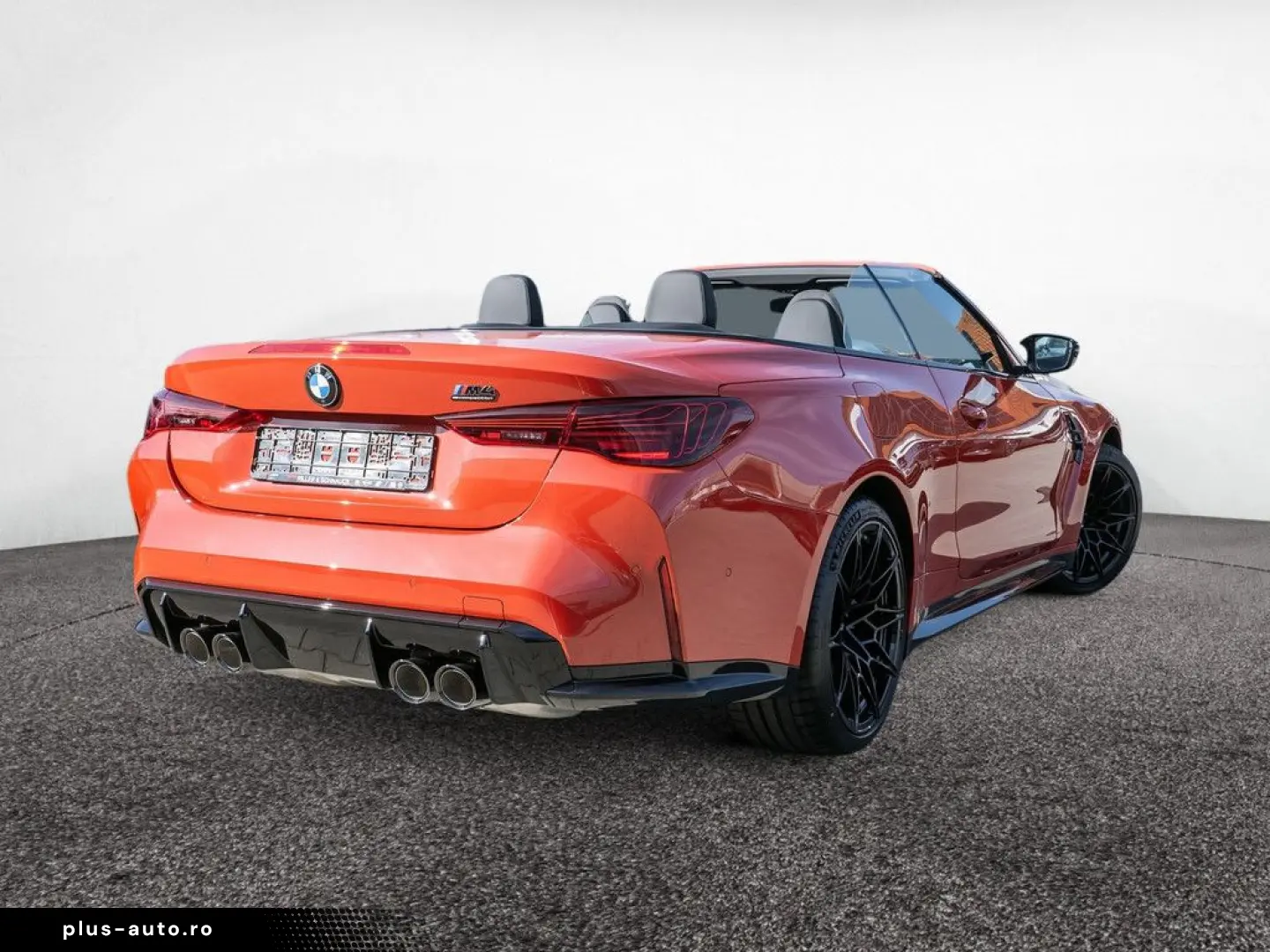 BMW M4 Cabrio xDrive Competition H K NAVI ACC HUD