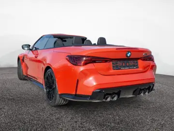 BMW M4 Cabrio xDrive Competition H K NAVI ACC HUD